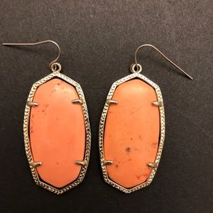Kendra Scott Danielle earrings